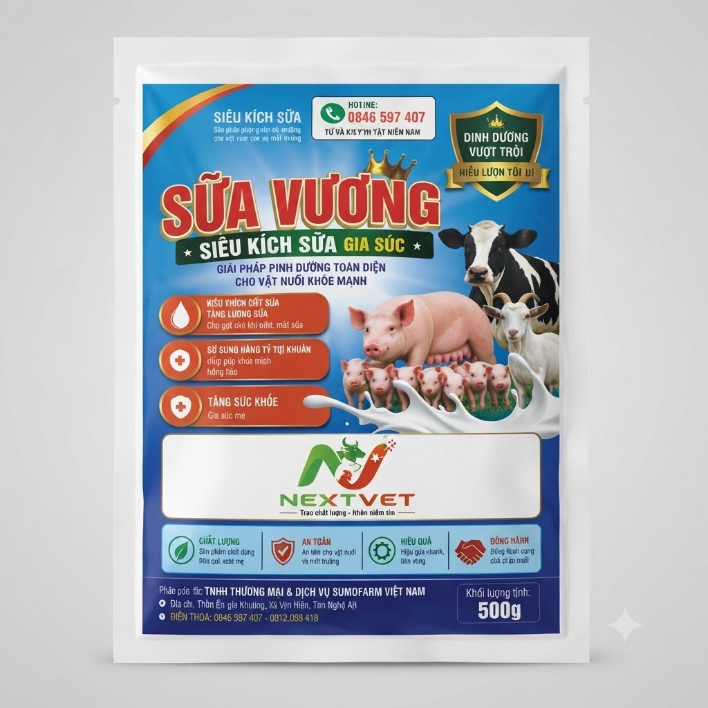 SỮA VƯƠNG