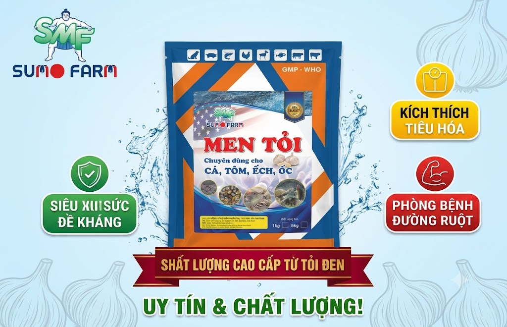 thumbnail men tỏi thủy sản