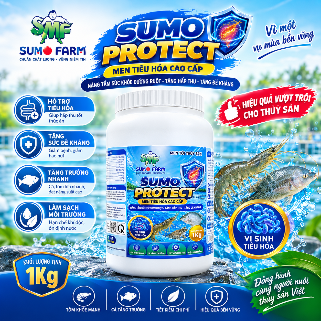 SUMO PROTECT
