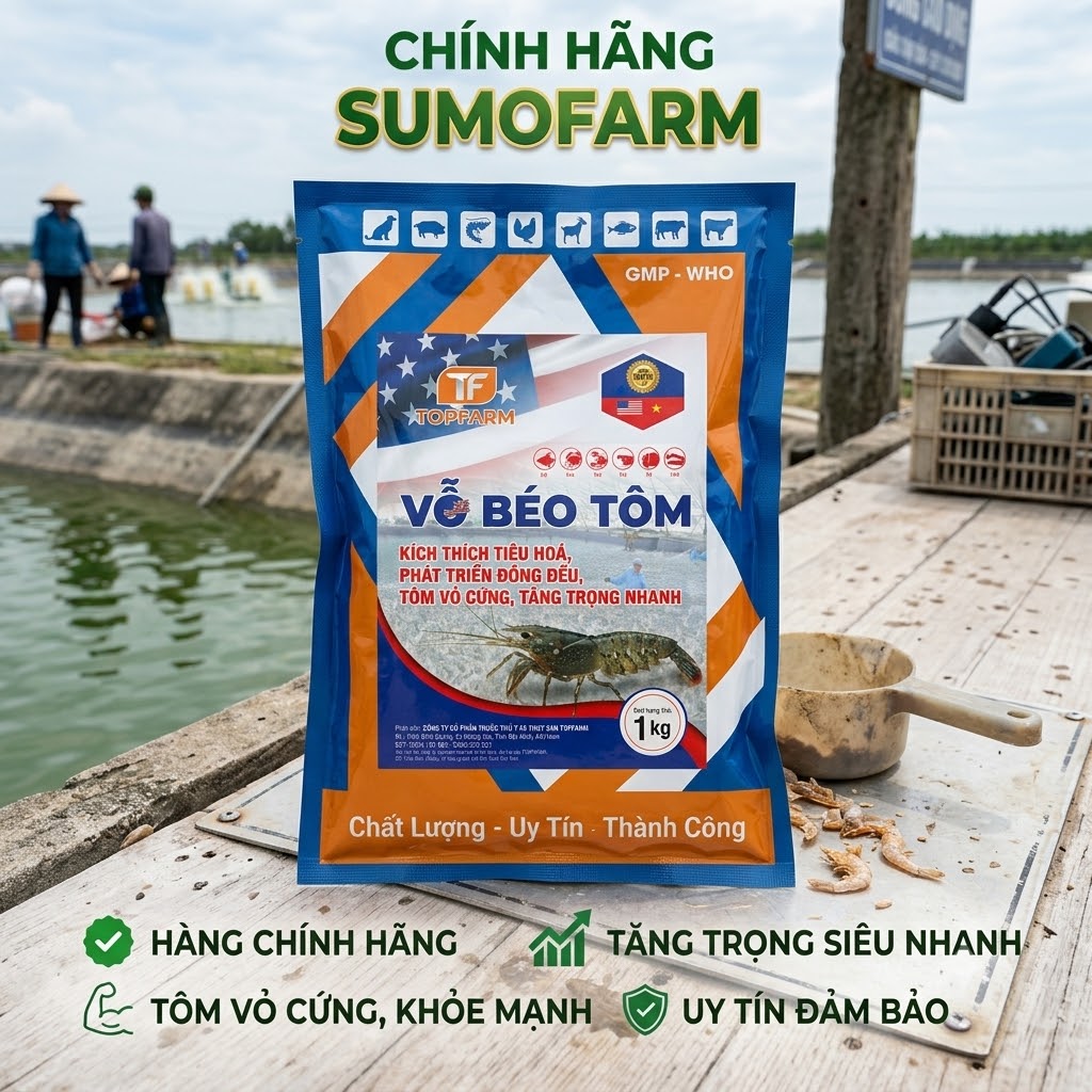 thumbnail vỗ béo tôm