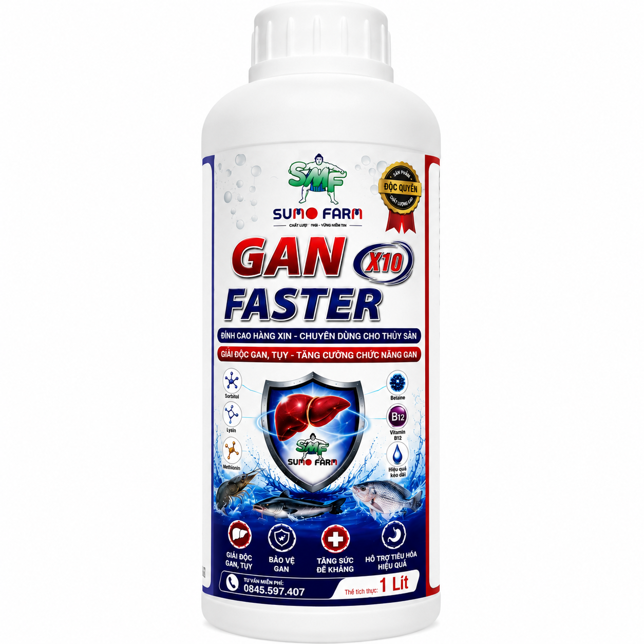 gan faster