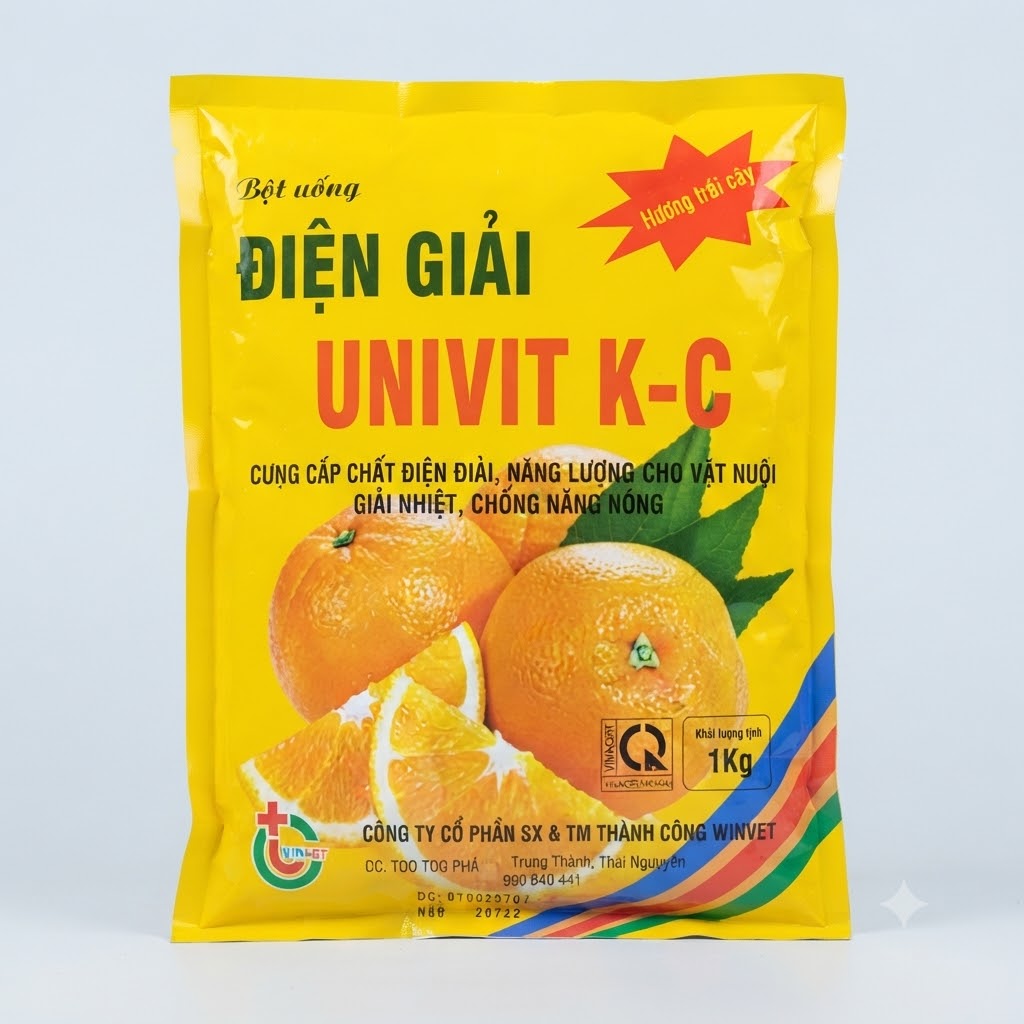 thumbnail điện giải 1kg