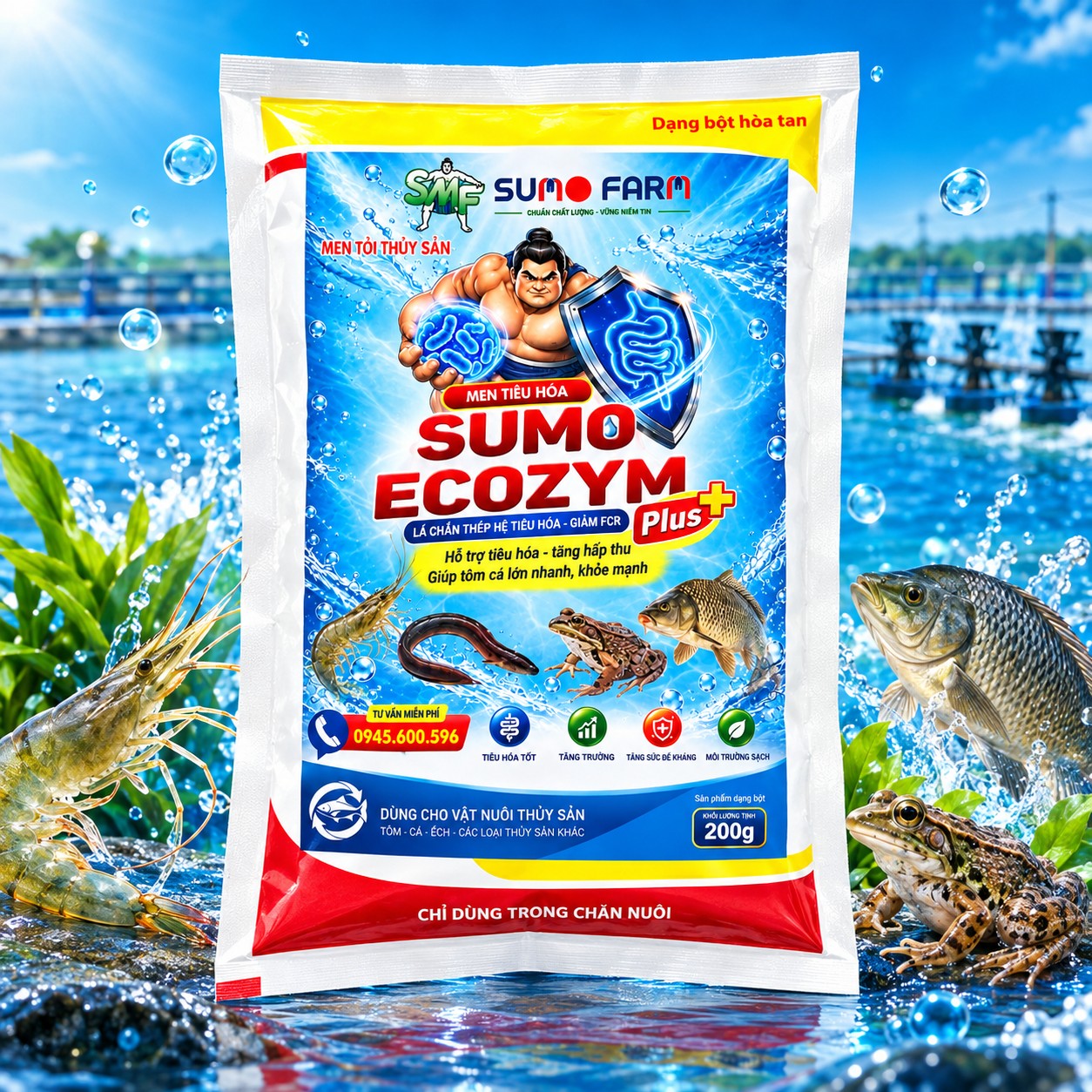 SUMO ECOZYM